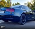 Чорний Ауді A8, об'ємом двигуна 3 л та пробігом 245 тис. км за 19000 $, фото 3 на Automoto.ua