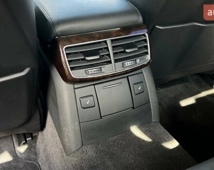 Чорний Ауді A8, об'ємом двигуна 2.97 л та пробігом 170 тис. км за 26500 $, фото 31 на Automoto.ua