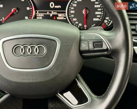 Чорний Ауді A8, об'ємом двигуна 2.97 л та пробігом 129 тис. км за 28990 $, фото 46 на Automoto.ua