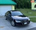 Черный Ауди А8, объемом двигателя 3 л и пробегом 95 тыс. км за 29000 $, фото 1 на Automoto.ua