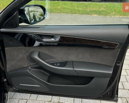 Чорний Ауді A8, об'ємом двигуна 2.97 л та пробігом 170 тис. км за 26500 $, фото 43 на Automoto.ua
