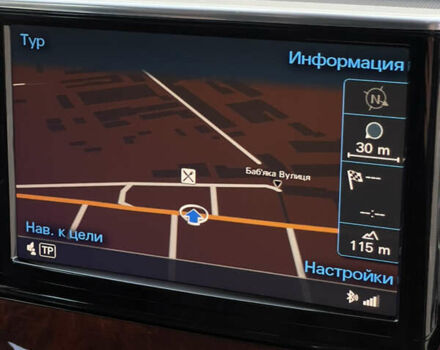 Чорний Ауді A8, об'ємом двигуна 3.99 л та пробігом 56 тис. км за 40000 $, фото 147 на Automoto.ua