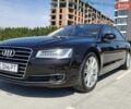 Черный Ауди А8, объемом двигателя 4.13 л и пробегом 230 тыс. км за 34000 $, фото 1 на Automoto.ua