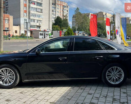 Чорний Ауді A8, об'ємом двигуна 2.97 л та пробігом 170 тис. км за 26500 $, фото 3 на Automoto.ua