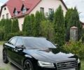 Чорний Ауді A8, об'ємом двигуна 3 л та пробігом 295 тис. км за 26400 $, фото 1 на Automoto.ua