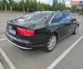 Черный Ауди А8, объемом двигателя 3 л и пробегом 115 тыс. км за 19990 $, фото 3 на Automoto.ua