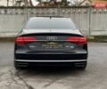 Чорний Ауді A8, об'ємом двигуна 2.97 л та пробігом 129 тис. км за 28990 $, фото 11 на Automoto.ua