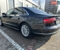 Черный Ауди А8, объемом двигателя 3 л и пробегом 172 тыс. км за 28000 $, фото 6 на Automoto.ua