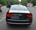 Ауді A8 2014 у Івано-Франківську на Automoto.ua Чорний Ауді A8, об'ємом двигуна 4 л та пробігом 87 тис. км за 6500 $, фото 4 на Automoto.ua