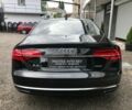 Чорний Ауді A8, об'ємом двигуна 3 л та пробігом 145 тис. км за 35500 $, фото 11 на Automoto.ua