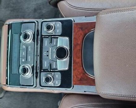 Ауді A8 2014 у Кривому Розі на Automoto.ua Чорний Ауді A8, об'ємом двигуна 3 л та пробігом 245 тис. км за 19000 $, фото 62 на Automoto.ua