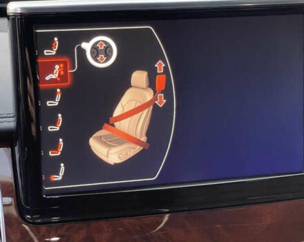 Чорний Ауді A8, об'ємом двигуна 3.99 л та пробігом 56 тис. км за 40000 $, фото 170 на Automoto.ua