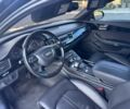 Черный Ауди А8, объемом двигателя 3 л и пробегом 117 тыс. км за 15700 $, фото 17 на Automoto.ua