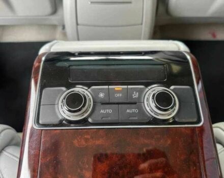 Черный Ауди А8, объемом двигателя 3 л и пробегом 135 тыс. км за 8900 $, фото 14 на Automoto.ua