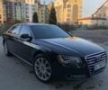 Черный Ауди А8, объемом двигателя 3 л и пробегом 210 тыс. км за 27000 $, фото 2 на Automoto.ua