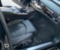 Черный Ауди А8, объемом двигателя 3 л и пробегом 210 тыс. км за 27000 $, фото 12 на Automoto.ua