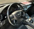 Черный Ауди А8, объемом двигателя 3 л и пробегом 219 тыс. км за 16400 $, фото 8 на Automoto.ua