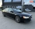 Черный Ауди А8, объемом двигателя 2.97 л и пробегом 313 тыс. км за 23500 $, фото 44 на Automoto.ua