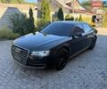 Чорний Ауді A8, об'ємом двигуна 3 л та пробігом 250 тис. км за 17900 $, фото 1 на Automoto.ua