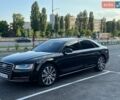 Черный Ауди А8, объемом двигателя 2.97 л и пробегом 199 тыс. км за 22999 $, фото 1 на Automoto.ua