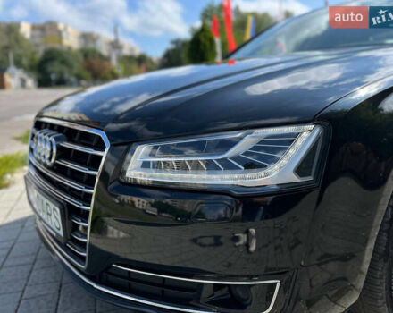 Чорний Ауді A8, об'ємом двигуна 2.97 л та пробігом 170 тис. км за 26500 $, фото 9 на Automoto.ua