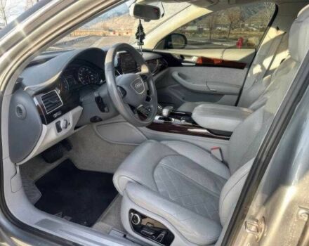 Черный Ауди А8, объемом двигателя 3 л и пробегом 135 тыс. км за 8900 $, фото 9 на Automoto.ua