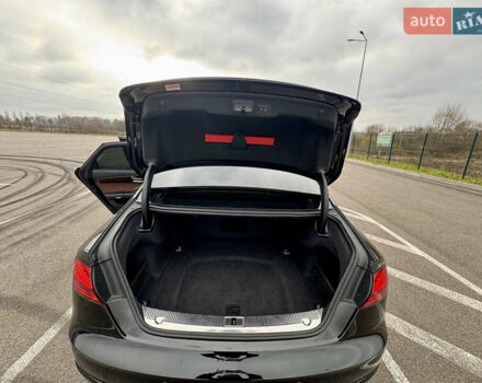 Черный Ауди А8, объемом двигателя 3.99 л и пробегом 256 тыс. км за 25500 $, фото 4 на Automoto.ua