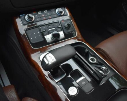 Ауді A8 2014 у Івано-Франківську на Automoto.ua Чорний Ауді A8, об'ємом двигуна 4 л та пробігом 87 тис. км за 6500 $, фото 13 на Automoto.ua