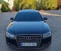 Чорний Ауді A8, об'ємом двигуна 3 л та пробігом 245 тис. км за 23000 $, фото 1 на Automoto.ua