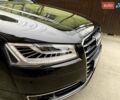 Чорний Ауді A8, об'ємом двигуна 2.97 л та пробігом 198 тис. км за 29950 $, фото 16 на Automoto.ua