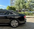 Черный Ауди А8, объемом двигателя 2.97 л и пробегом 215 тыс. км за 26000 $, фото 5 на Automoto.ua