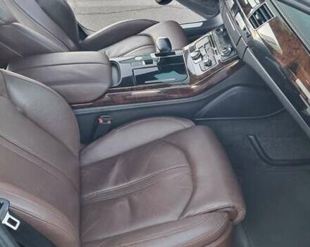 Ауді A8 2014 у Кривому Розі на Automoto.ua Чорний Ауді A8, об'ємом двигуна 3 л та пробігом 245 тис. км за 19000 $, фото 53 на Automoto.ua