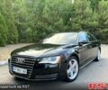 Чорний Ауді A8, об'ємом двигуна 3 л та пробігом 189 тис. км за 19500 $, фото 7 на Automoto.ua