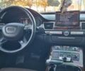 Ауді A8 2014 у Кривому Розі на Automoto.ua Чорний Ауді A8, об'ємом двигуна 3 л та пробігом 245 тис. км за 19000 $, фото 55 на Automoto.ua