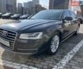 Черный Ауди А8, объемом двигателя 3 л и пробегом 172 тыс. км за 28000 $, фото 1 на Automoto.ua