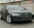 Чорний Ауді A8, об'ємом двигуна 2.97 л та пробігом 129 тис. км за 28990 $, фото 1 на Automoto.ua