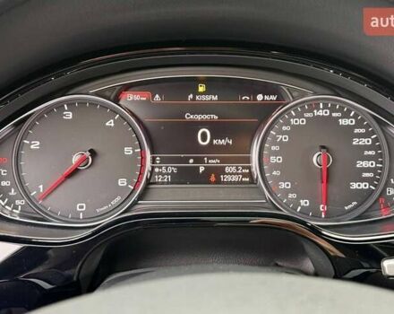 Чорний Ауді A8, об'ємом двигуна 2.97 л та пробігом 129 тис. км за 28990 $, фото 55 на Automoto.ua