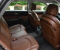 Ауді A8 2014 у Івано-Франківську на Automoto.ua Чорний Ауді A8, об'ємом двигуна 4 л та пробігом 87 тис. км за 6500 $, фото 18 на Automoto.ua