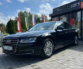 Чорний Ауді A8, об'ємом двигуна 2.97 л та пробігом 170 тис. км за 26500 $, фото 2 на Automoto.ua