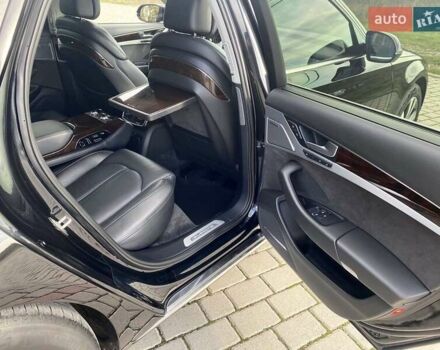 Чорний Ауді A8, об'ємом двигуна 2.97 л та пробігом 198 тис. км за 29950 $, фото 28 на Automoto.ua