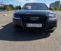 Чорний Ауді A8, об'ємом двигуна 3 л та пробігом 135 тис. км за 20500 $, фото 1 на Automoto.ua