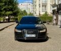 Черный Ауди А8, объемом двигателя 2.97 л и пробегом 215 тыс. км за 26000 $, фото 14 на Automoto.ua