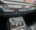 Чорний Ауді A8, об'ємом двигуна 3 л та пробігом 122 тис. км за 20300 $, фото 25 на Automoto.ua