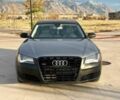 Черный Ауди А8, объемом двигателя 3 л и пробегом 135 тыс. км за 8900 $, фото 1 на Automoto.ua
