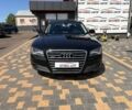 Черный Ауди А8, объемом двигателя 3 л и пробегом 204 тыс. км за 16000 $, фото 1 на Automoto.ua