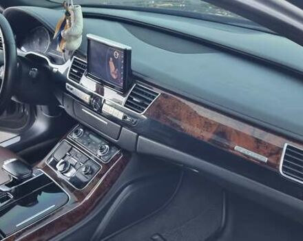 Ауді A8 2014 у Кривому Розі на Automoto.ua Чорний Ауді A8, об'ємом двигуна 3 л та пробігом 245 тис. км за 19000 $, фото 58 на Automoto.ua