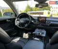 Чорний Ауді A8, об'ємом двигуна 2.97 л та пробігом 170 тис. км за 26500 $, фото 33 на Automoto.ua
