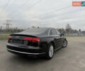 Черный Ауди А8, объемом двигателя 2.97 л и пробегом 86 тыс. км за 31000 $, фото 7 на Automoto.ua