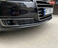 Чорний Ауді A8, об'ємом двигуна 2.97 л та пробігом 198 тис. км за 29950 $, фото 17 на Automoto.ua