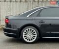Чорний Ауді A8, об'ємом двигуна 2.97 л та пробігом 129 тис. км за 28990 $, фото 14 на Automoto.ua